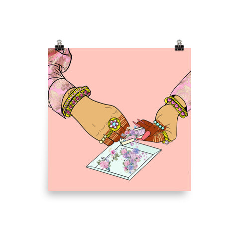 Roll up Slow - Print