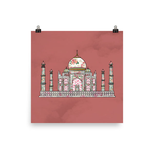 Taj - Print