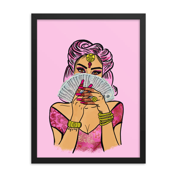 Where My Eidi At - Print