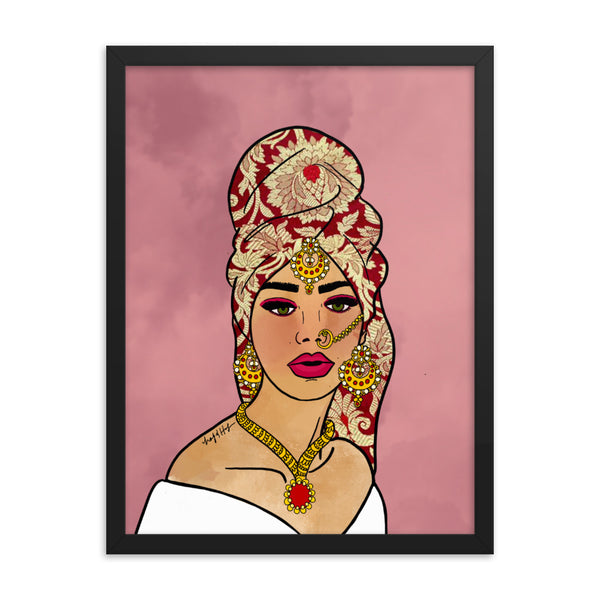 Thunderstorms - Print