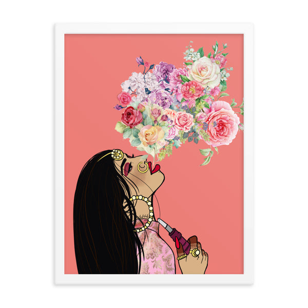 Flowers & Gardens - Print