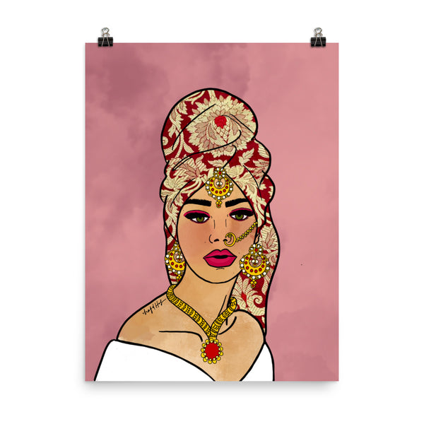 Thunderstorms - Print