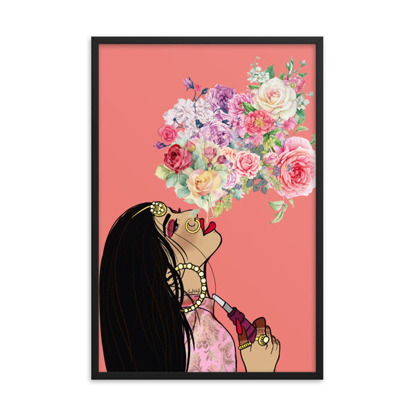 Flowers & Gardens - Print