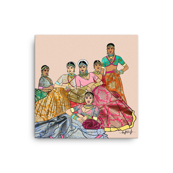 Local Girl Gang - Print