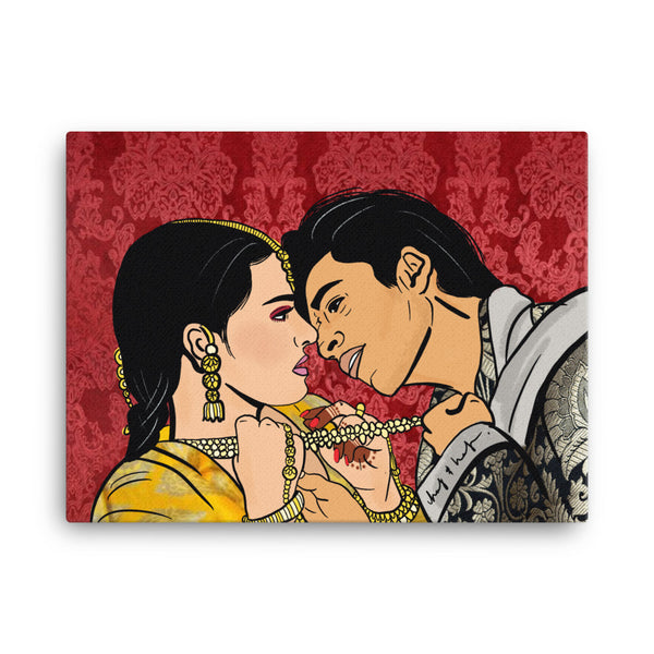 Kabhi Khushi - Print