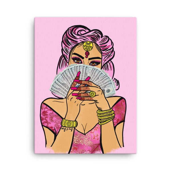 Where My Eidi At - Print