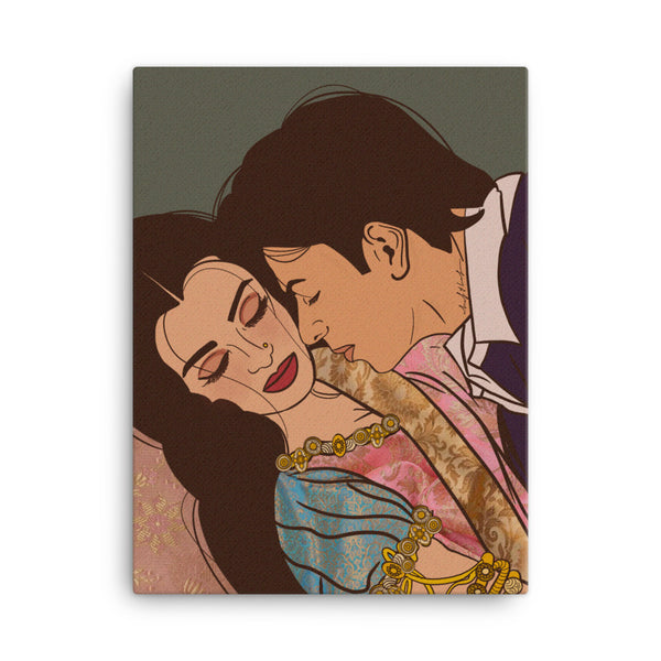 Pyaari Paro - Print