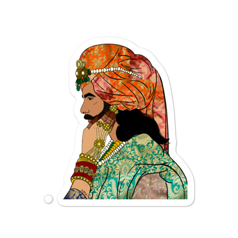 Monumental - Sticker