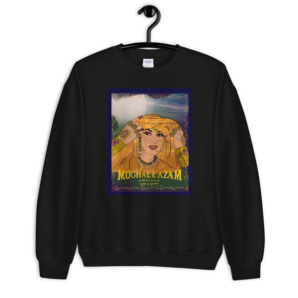 Mughal-e-Azam - Sweatshirt