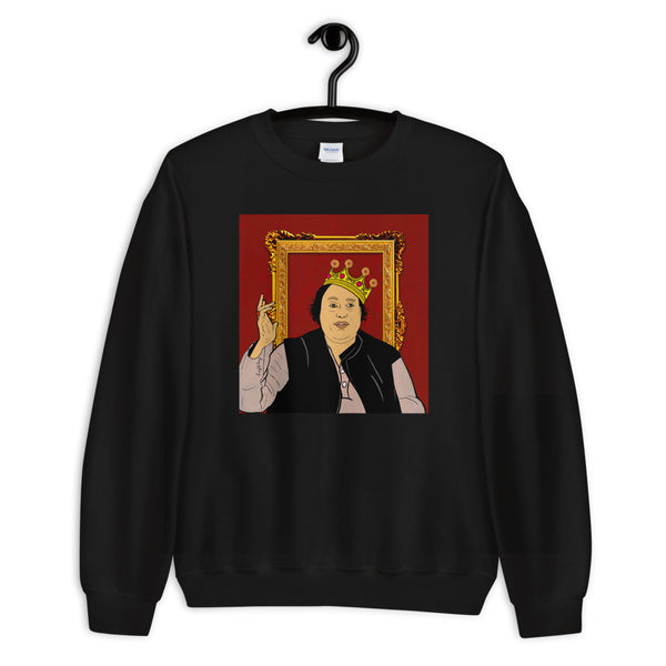 King of Qawali - Sweatshirt
