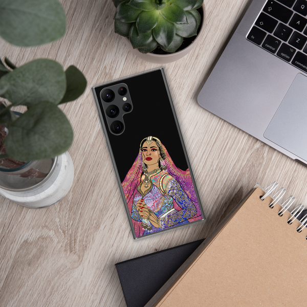Our Lady - Samsung Galaxy Case