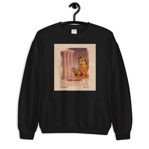 Pakeezah - Black Sweatshirt