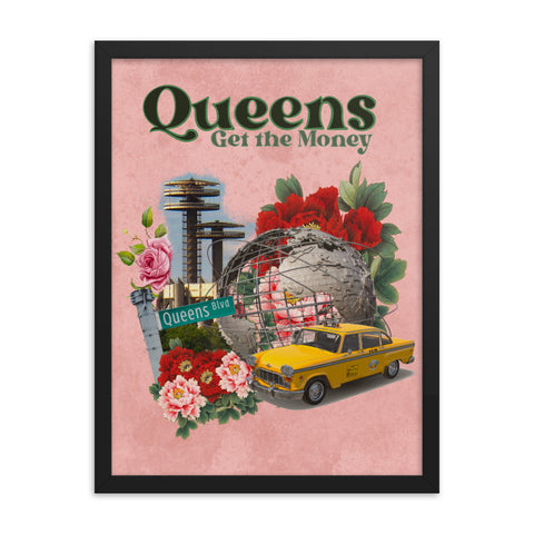 Queens - Print