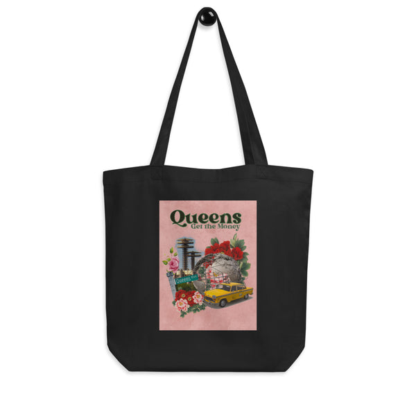 Queens - Eco Tote Bag