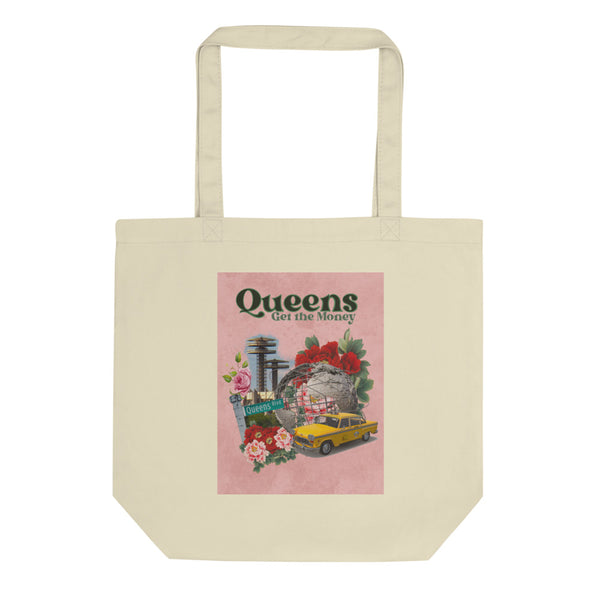 Queens - Eco Tote Bag