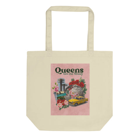 Queens - Eco Tote Bag