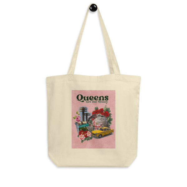 Queens - Eco Tote Bag