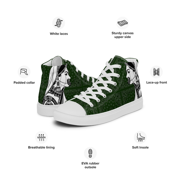 Raazi - Sneakers (Men's)