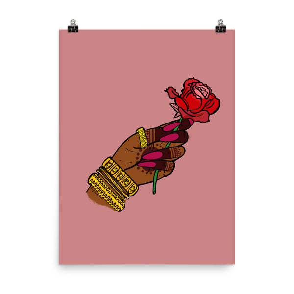 Rose - Print