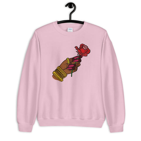 Rose - Sweatshirt