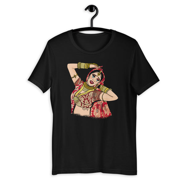 Sad Soniye - Black Tee