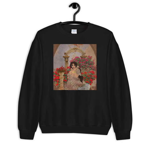 Sometimes She's Sad - Sweatshirt