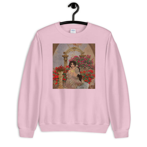 Sometimes She's Sad - Sweatshirt