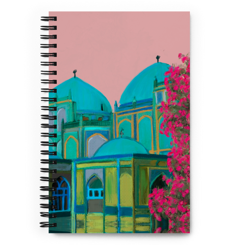 Mazar - Dotted Notebook