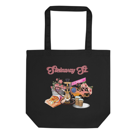 Steinway Street - Eco Tote Bag