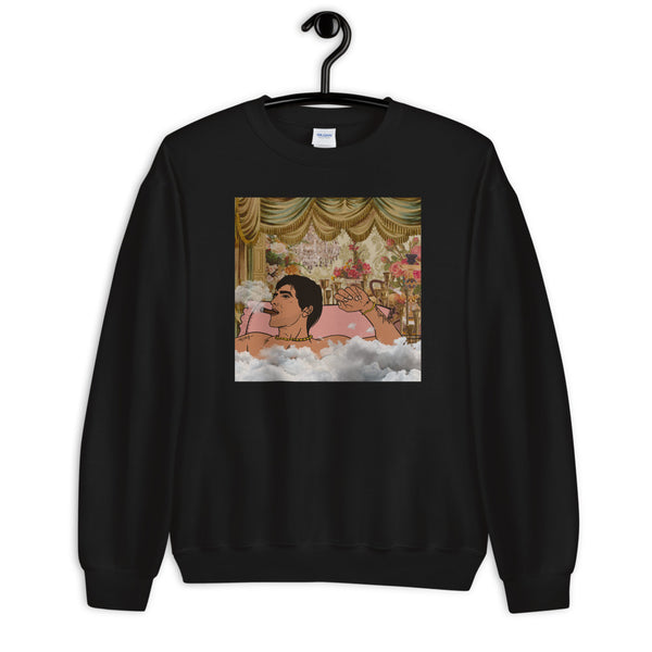 Tony Montana - Black Sweatshirt