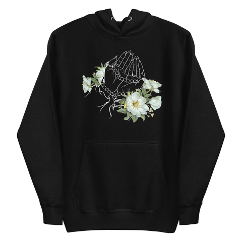 Pray for Me - Black Hoodie