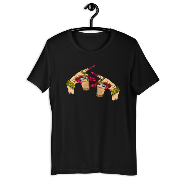 Chai Cheers - Black Tee