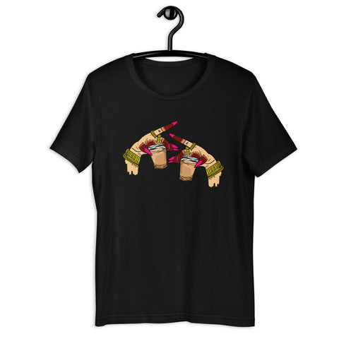 Chai Cheers - Black Tee