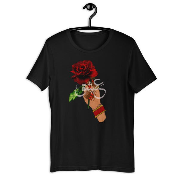 Ishq - Black Tee