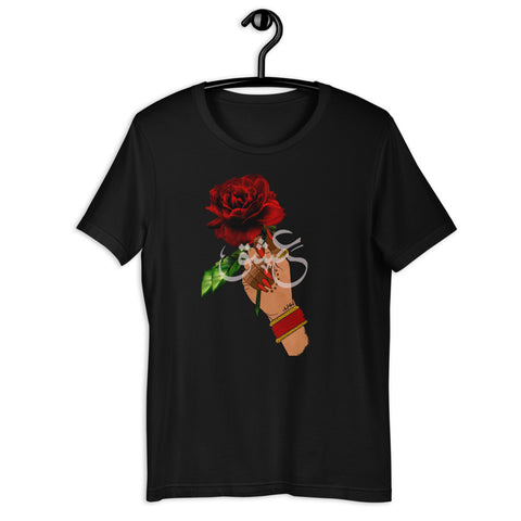 Ishq - Black Tee