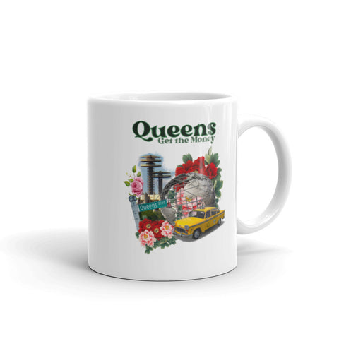 Queens - Mug