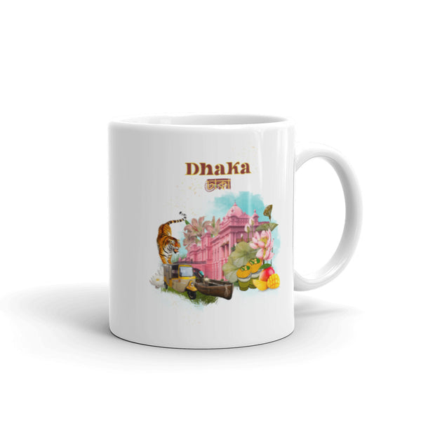 Dhaka - Mug