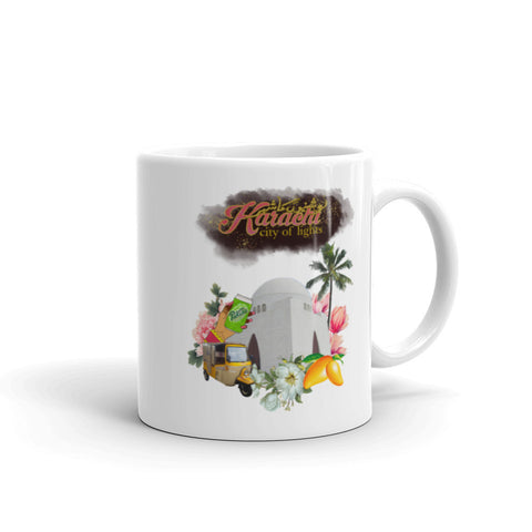 Karachi - Mug