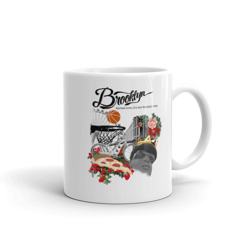 Brooklyn - Mug