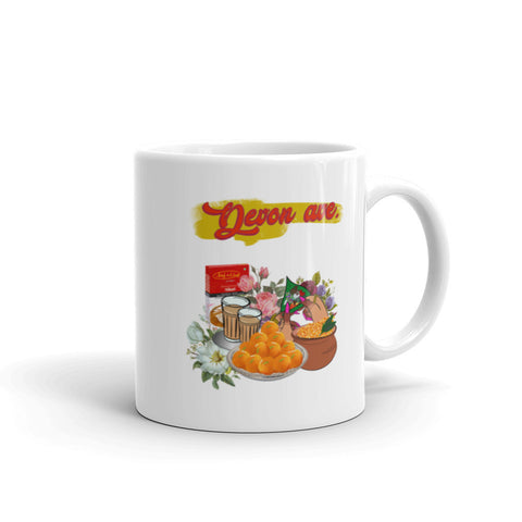 Devon Ave - Mug
