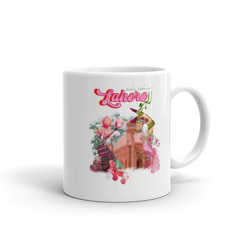 Lahore - Mug