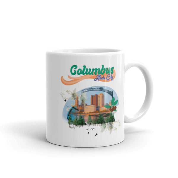 Columbus - Mug