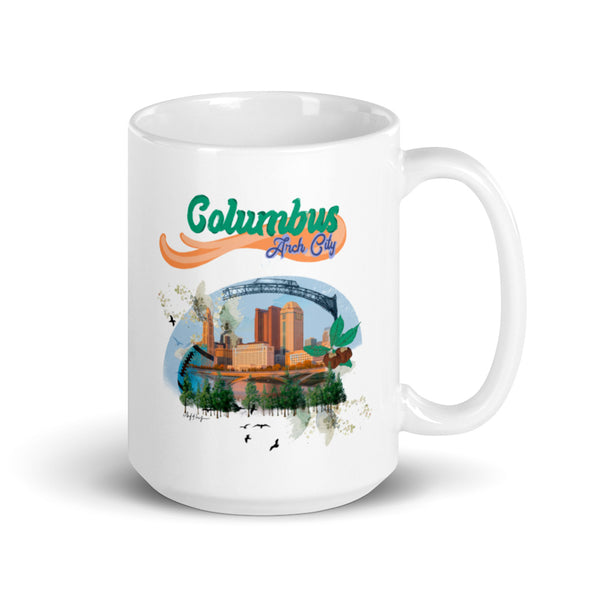 Columbus - Mug