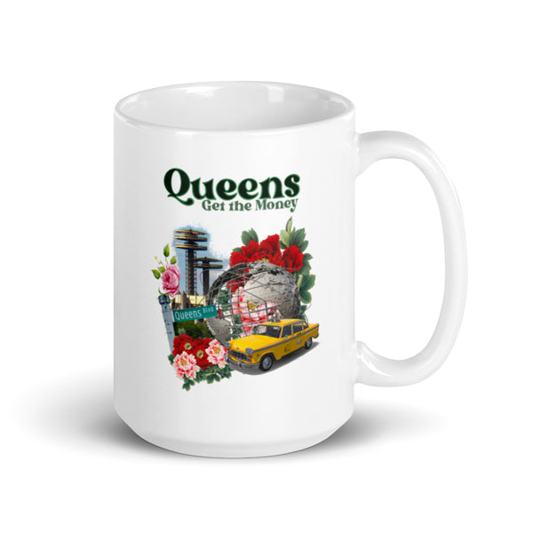 Queens - Mug