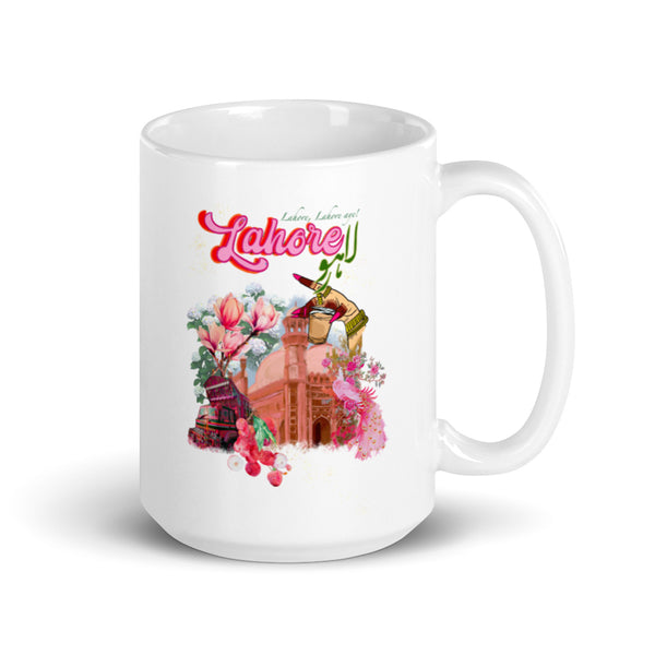 Lahore - Mug