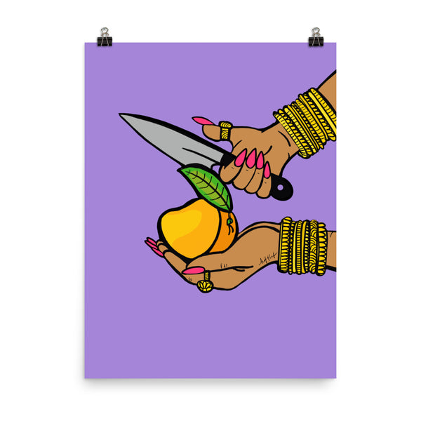 Wrist Whippin - Print